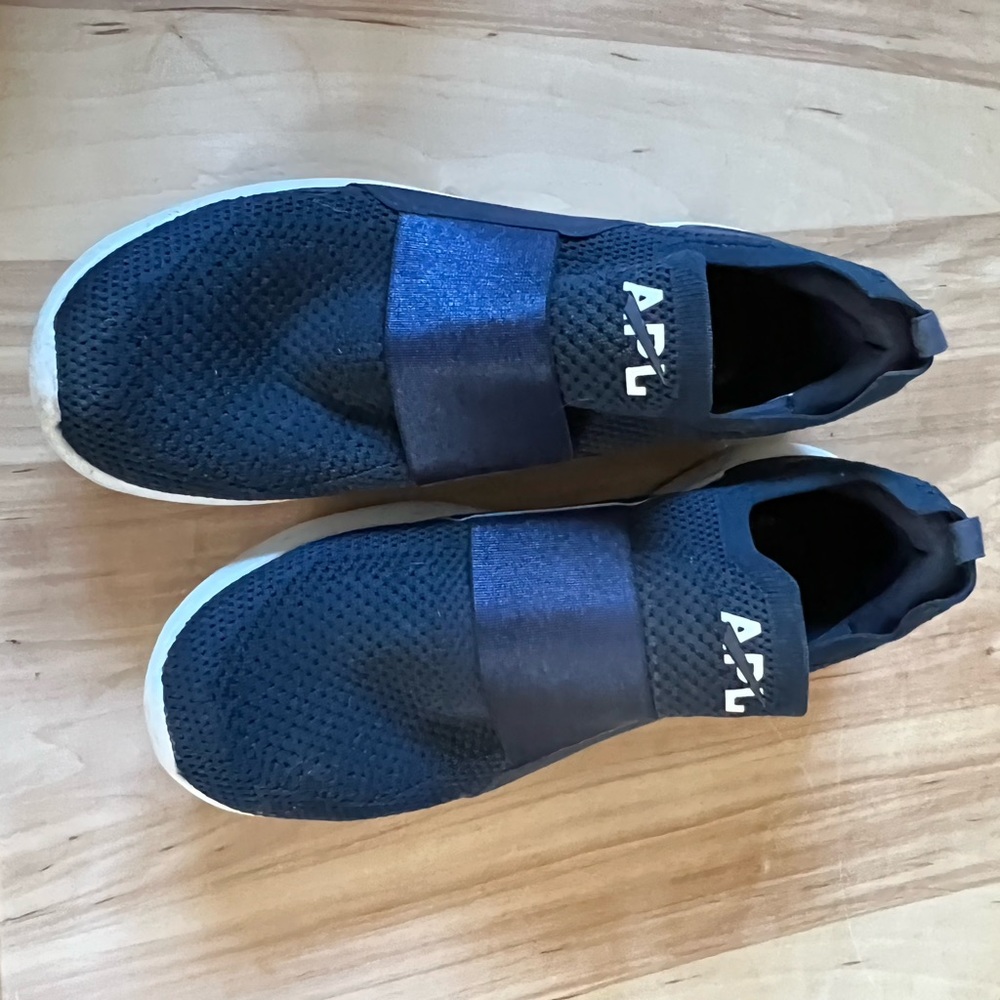 APL Navy Blue Slip On sneakers